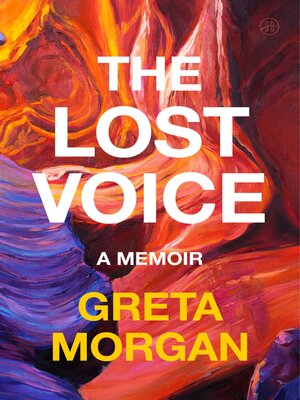 cover image of The Lost Voice